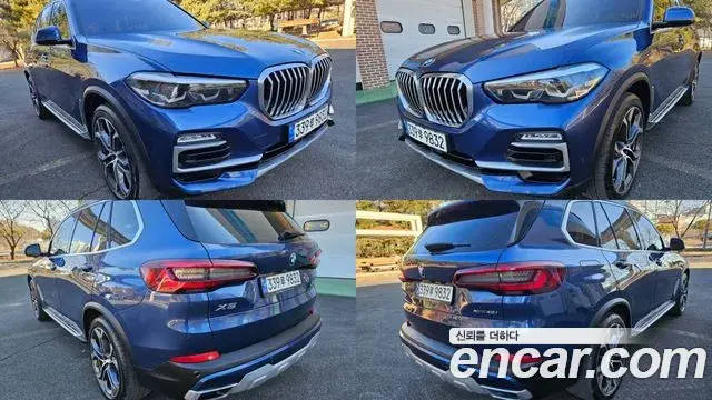 BMW X5 2021 — ფოტო 9/20