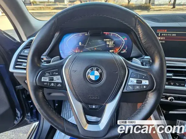 BMW X5 2021 — ფოტო 3/20
