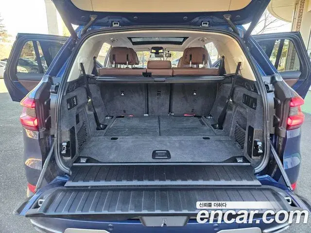 BMW X5 2021 — ფოტო 20/20