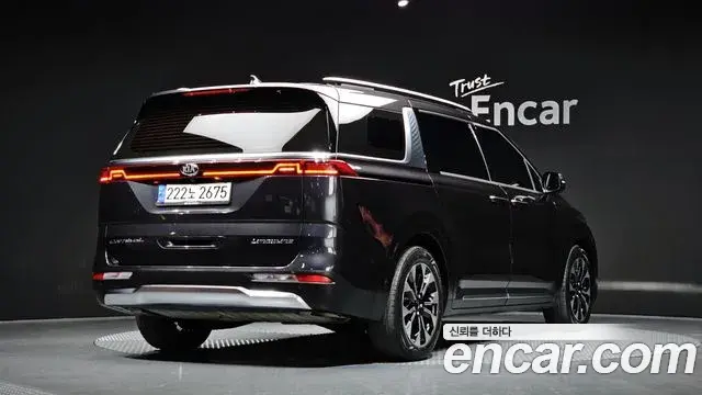 Kia Carnival 2021 — Şəkil 10/20