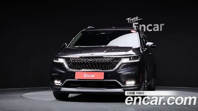 Kia Carnival 2021 — Şəkil 15/20