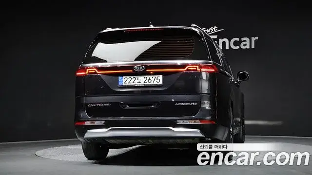 Kia Carnival 2021 — Şəkil 2/20