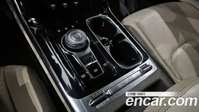Kia Carnival 2021 — Şəkil 7/20