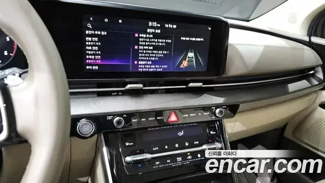 Kia Carnival 2021 — Şəkil 11/20