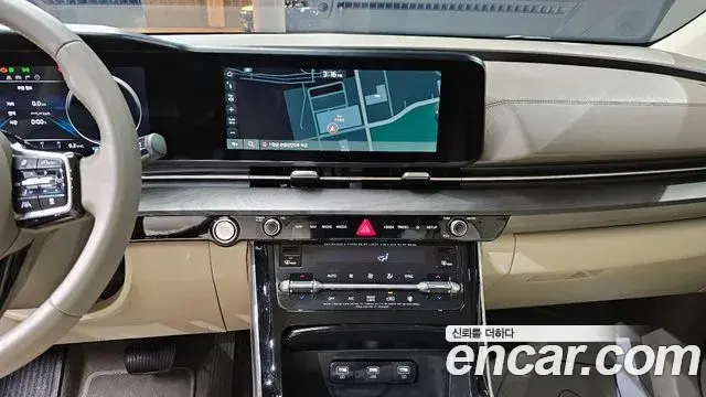 Kia Carnival 2021 — Şəkil 6/20