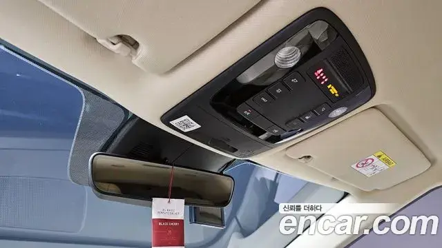 Kia Carnival 2021 — Şəkil 20/20