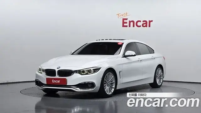 BMW 4 Series 2019 — Şəkil 9/20