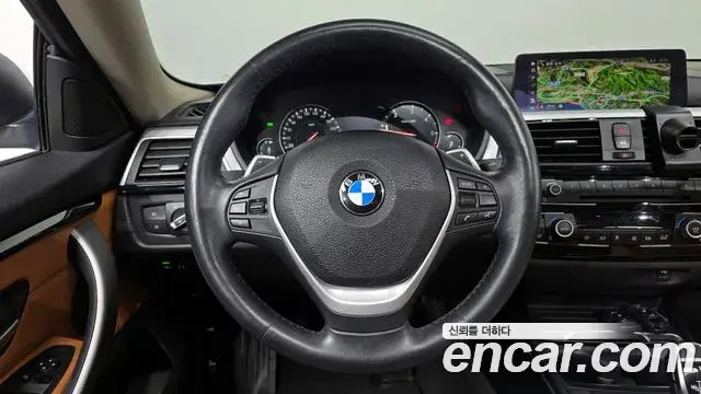 BMW 4 Series 2019 — Şəkil 11/20