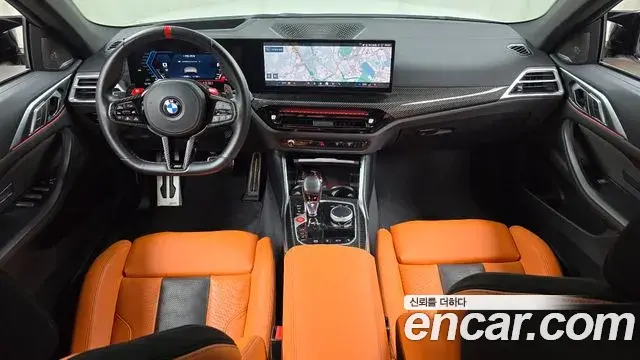 BMW M4 2024 — Фото 10/20