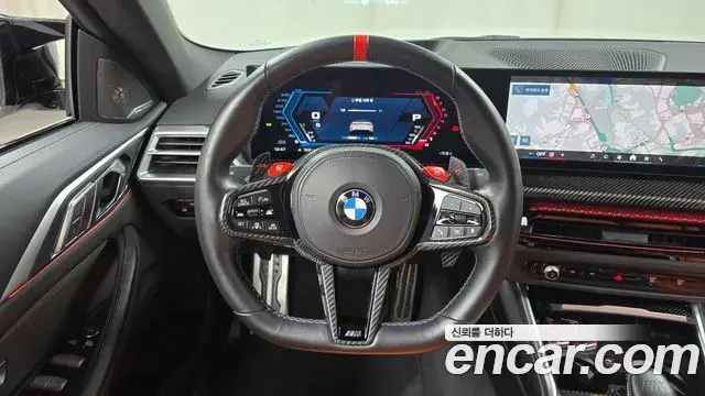 BMW M4 2024 — Фото 13/20