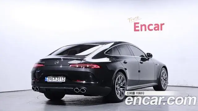 Mercedes-Benz AMG GT 2022 — ფოტო 15/20