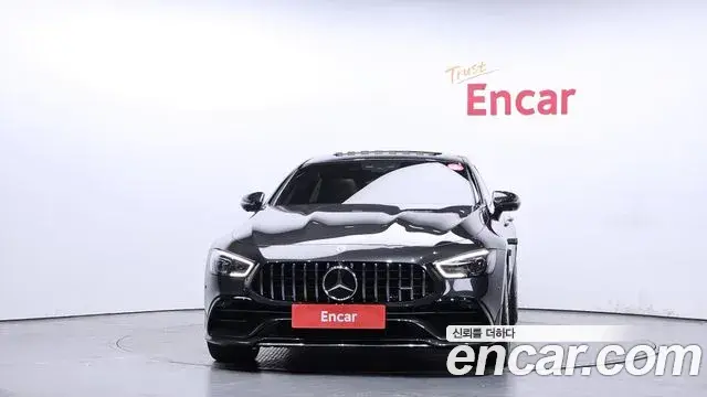 Mercedes-Benz AMG GT 2022 — ფოტო 3/20
