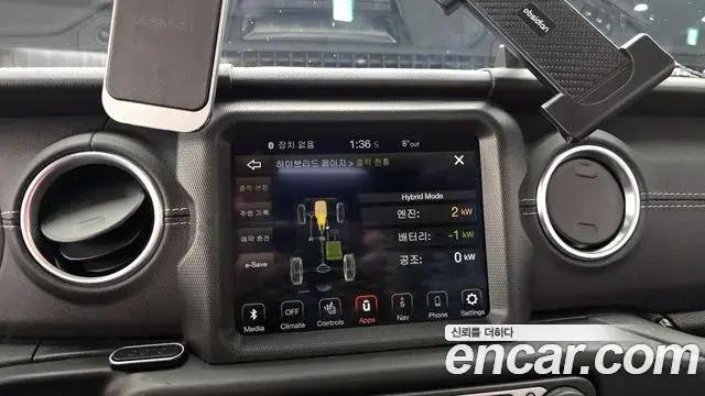 Jeep Wrangler 2022 — Фото 15/20