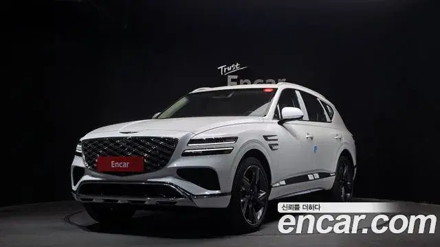 Genesis GV80 2025 — Photo 6/20
