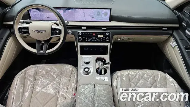 Genesis GV80 2025 — Photo 9/20