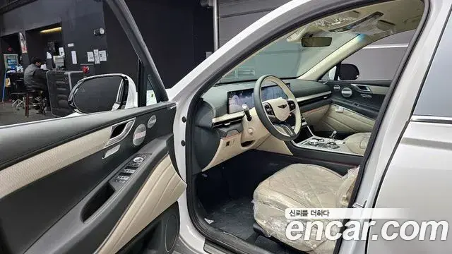 Genesis GV80 2025 — Photo 11/20
