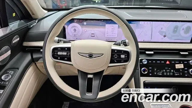 Genesis GV80 2025 — Photo 1/20