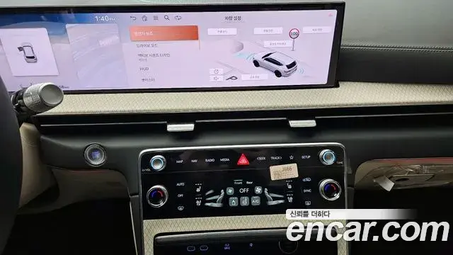 Genesis GV80 2025 — Photo 5/20