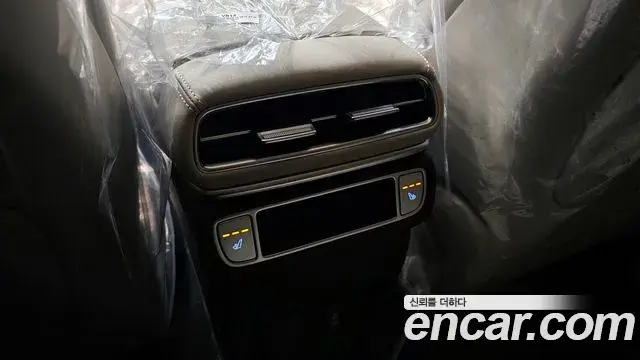 Genesis GV80 2025 — Photo 10/20