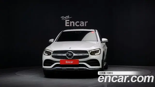 Mercedes-Benz GLC-Class 2023 — Şəkil 8/20