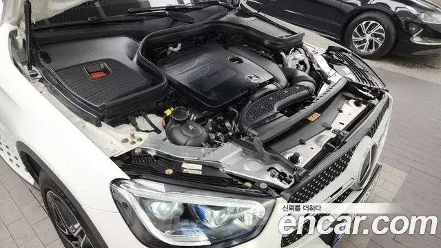 Mercedes-Benz GLC-Class 2023 — Şəkil 10/20