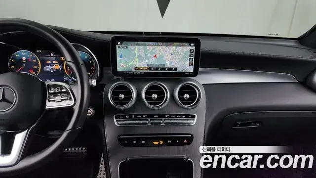 Mercedes-Benz GLC-Class 2023 — Şəkil 4/20
