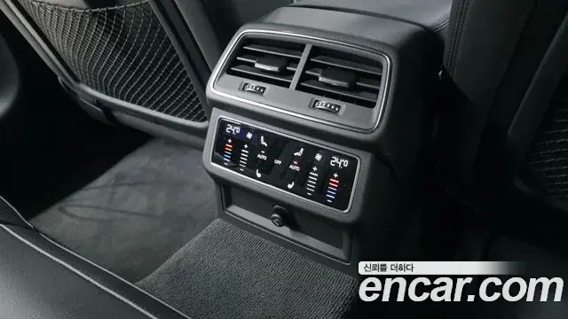 Audi A6 2021 — ფოტო 9/19