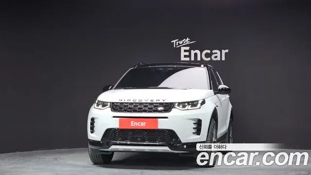 Land Rover Discovery Sport 2025 — Фото 3/20