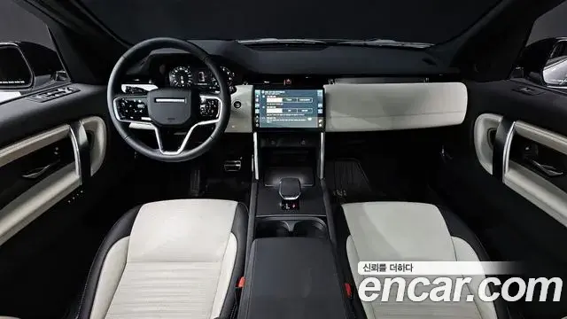 Land Rover Discovery Sport 2025 — Фото 7/20