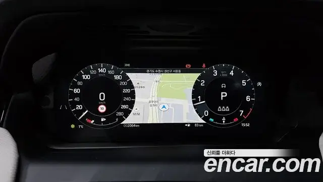 Land Rover Discovery Sport 2025 — Фото 8/20