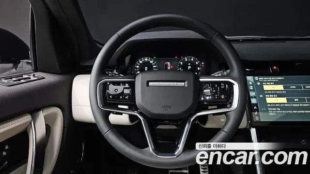 Land Rover Discovery Sport 2025 — Фото 13/20