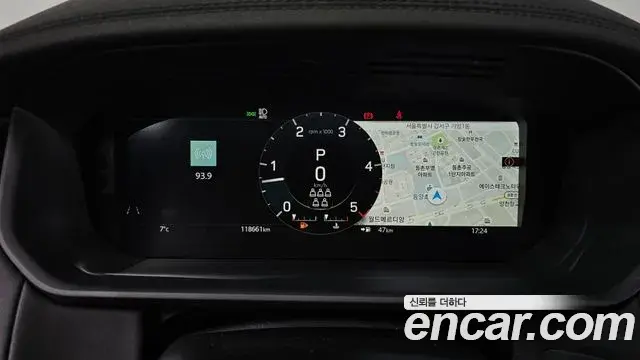 Land Rover Discovery 5 2022 — ფოტო 6/20