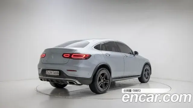 Mercedes-Benz GLC-Class 2023 — ფოტო 14/20