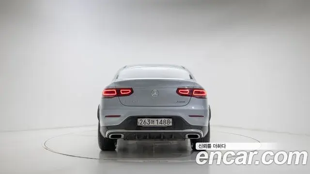 Mercedes-Benz GLC-Class 2023 — ფოტო 12/20