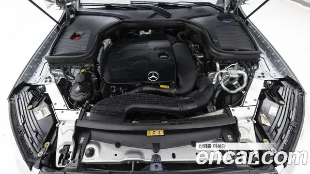 Mercedes-Benz GLC-Class 2023 — ფოტო 5/20