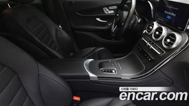Mercedes-Benz GLC-Class 2023 — ფოტო 8/20
