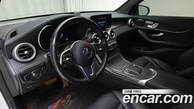 Mercedes-Benz GLC-Class 2023 — ფოტო 7/20