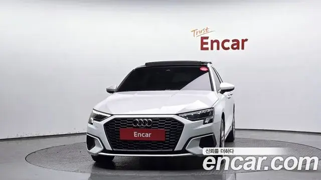Audi A3 2022 — Photo 15/20