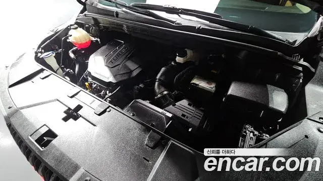 Kia Carnival 2021 — Фото 6/20