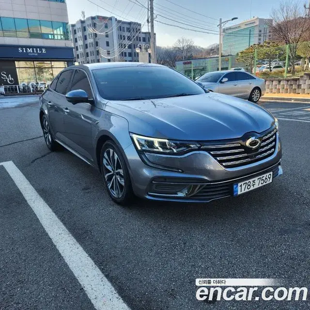 Renault Samsung SM6 2020 — ფოტო 3/20