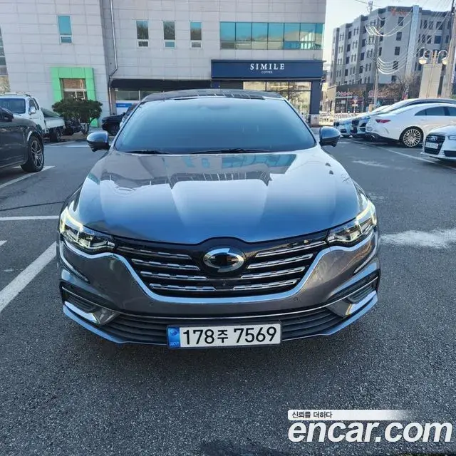 Renault Samsung SM6 2020 — ფოტო 11/20
