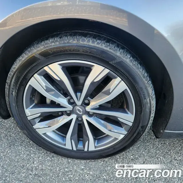 Renault Samsung SM6 2020 — ფოტო 5/20