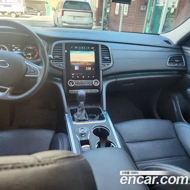 Renault Samsung SM6 2020 — ფოტო 17/20