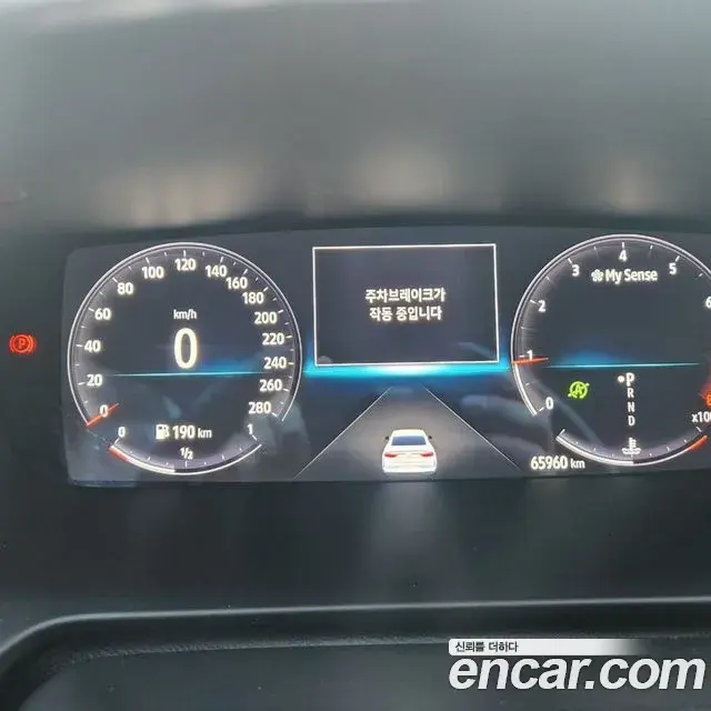 Renault Samsung SM6 2020 — ფოტო 20/20