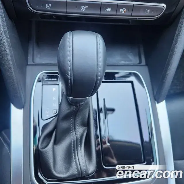 Renault Samsung SM6 2020 — ფოტო 10/20