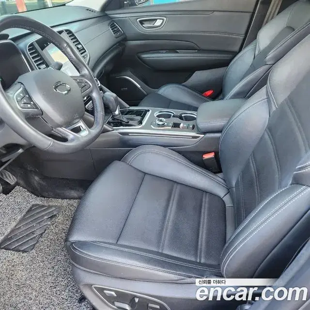 Renault Samsung SM6 2020 — ფოტო 6/20