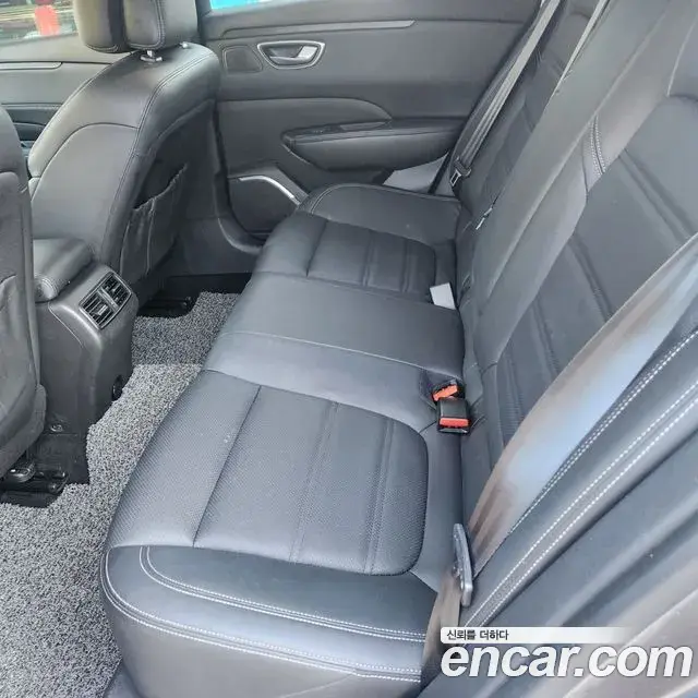 Renault Samsung SM6 2020 — ფოტო 1/20