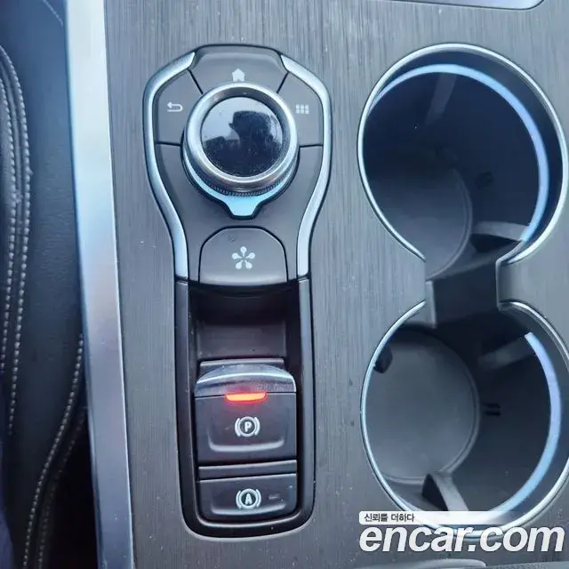 Renault Samsung SM6 2020 — ფოტო 19/20