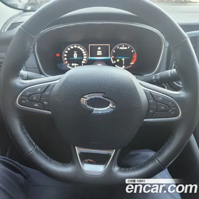 Renault Samsung SM6 2020 — ფოტო 12/20