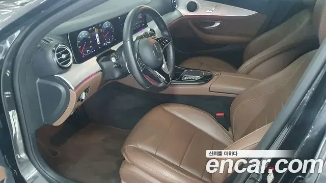 Mercedes-Benz E-Class 2020 — Şəkil 5/17